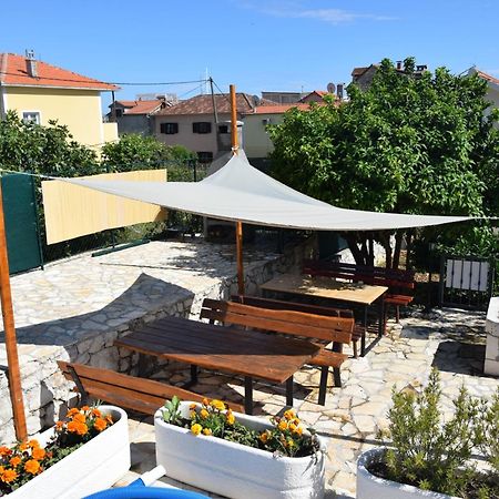 Marta II Your Holiday Home In Seget Center Trogir Exterior foto