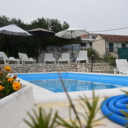 Marta II Your Holiday Home In Seget Center Trogir Exterior foto